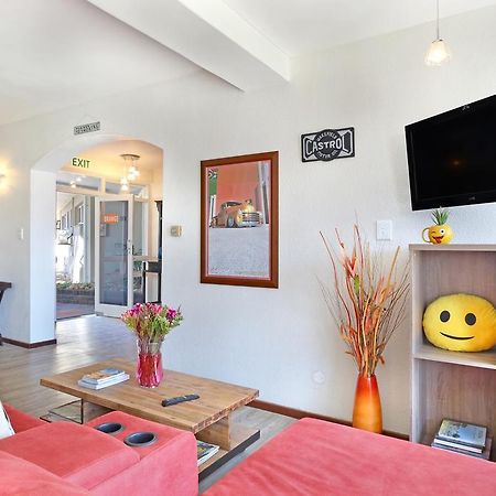 Orange Inn Melkbosstrand Bloubergstrand Zewnętrze zdjęcie