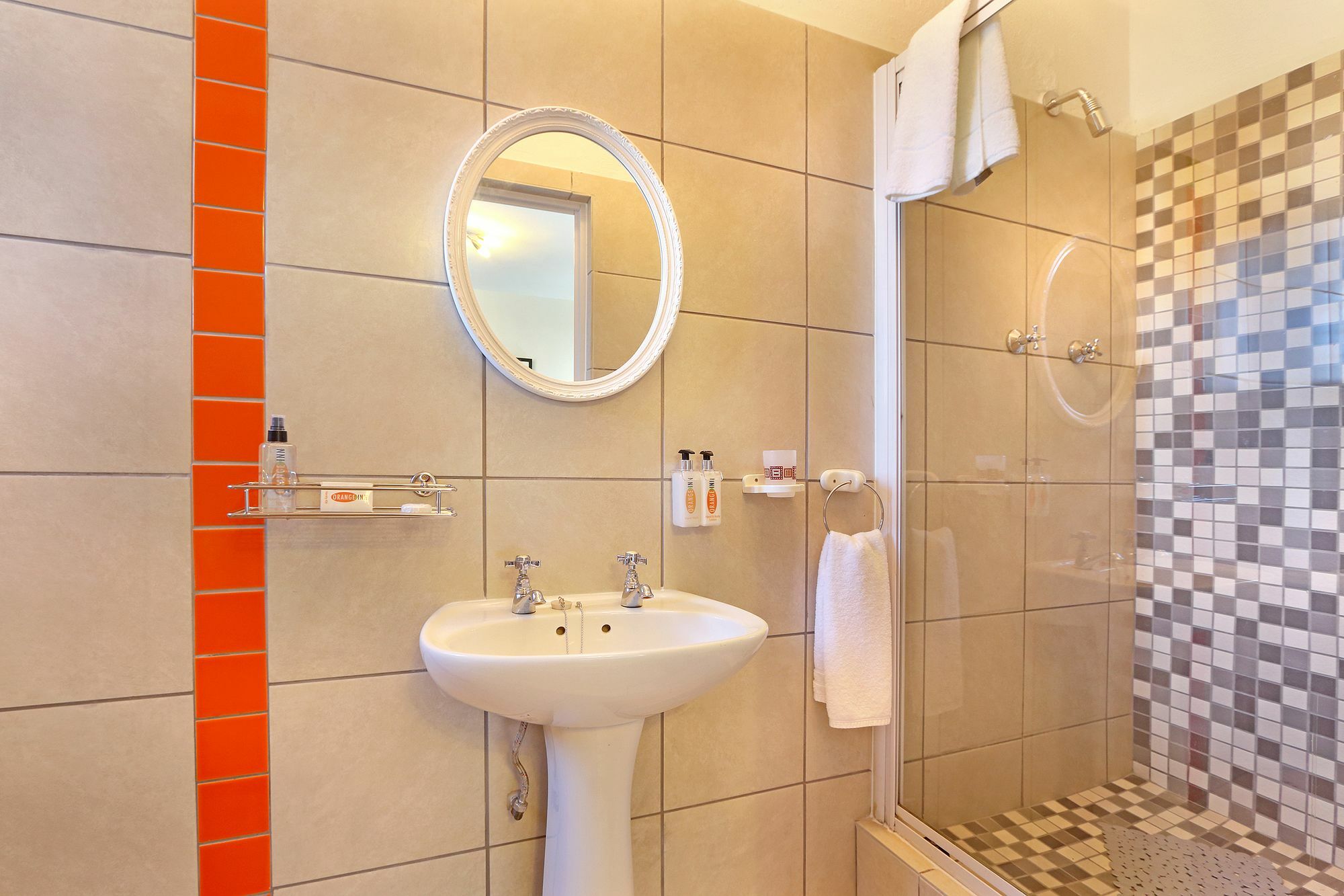 Orange Inn Melkbosstrand Bloubergstrand Zewnętrze zdjęcie