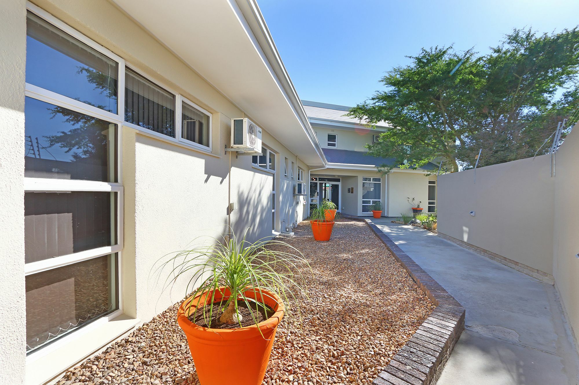 Orange Inn Melkbosstrand Bloubergstrand Zewnętrze zdjęcie